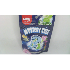 Amos Gummy Mystery Cube