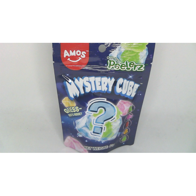 Amos Gummy Mystery Cube