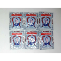 Леденцы от кашля, марка Centipede, упаковка 6 шт.