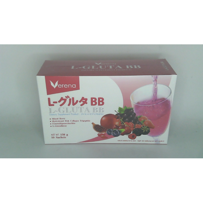 Верена L-Gluta BB