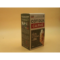 Кокосовые сливки для кофе, коробка из 12 упаковок
