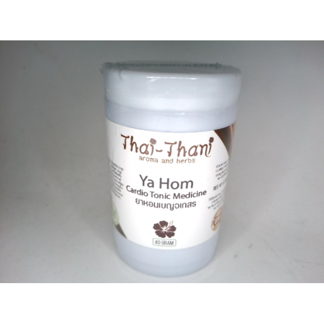 Benjakaset Thai-Thani Aromatic Medicine