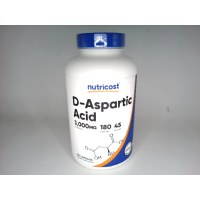 Пищевая добавка NUTRICOST D-аспарагиновая кислота