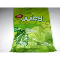 Десерт из желатинового желе с виноградным соком, бренд Jellie