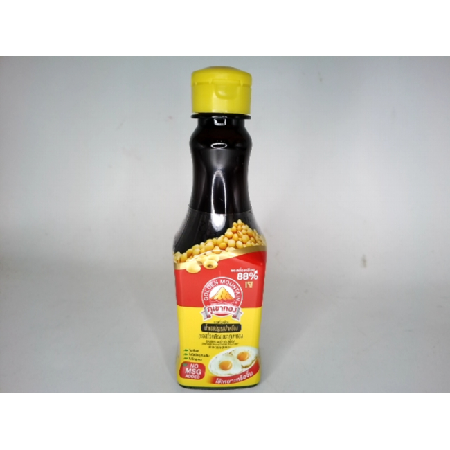 Желтый соус-приправа Golden Mountain Brand