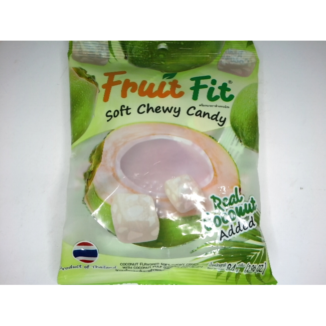 Кокосовые конфеты марки Fruitfit