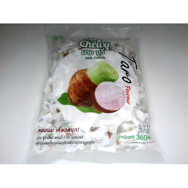 Конфеты со вкусом таро My Chewy