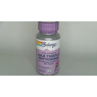 Solaray Milk Thistle Phytosum