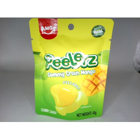 Gummy Green Mango Peelerz