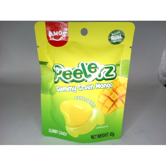 Gummy Green Mango Peelerz