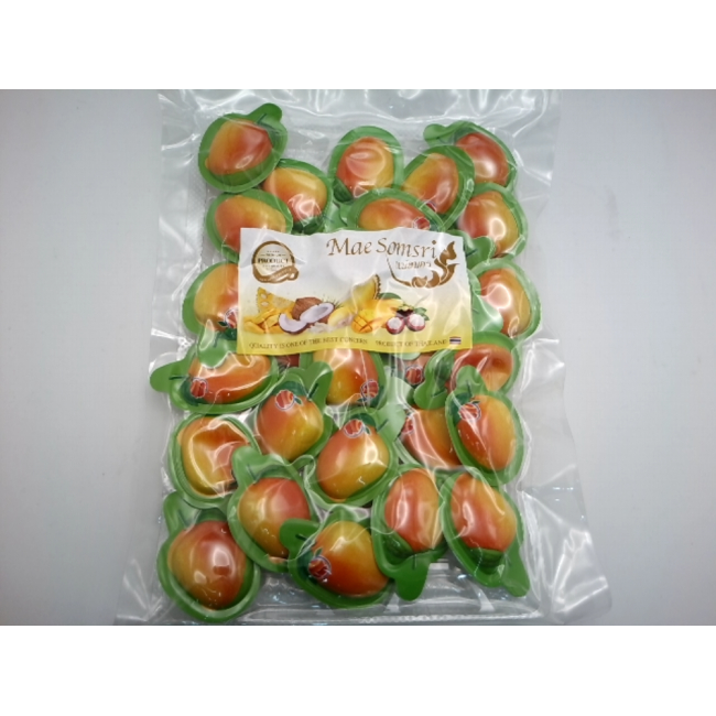 Конфеты со вкусом манго, бренд Mae Som Sri