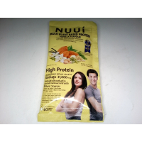 Nui Multi-Plan Base Protein со вкусом ванили, пищевая добавка