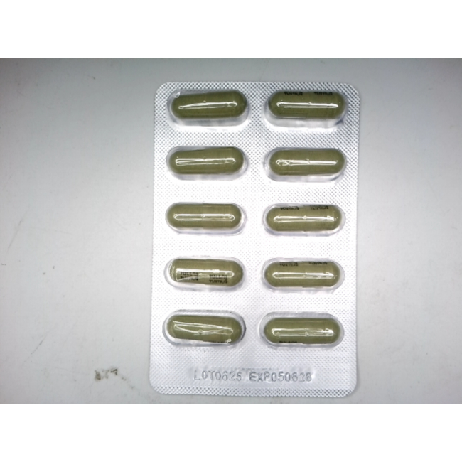 Andrographis paniculata tablets, Auy Osot