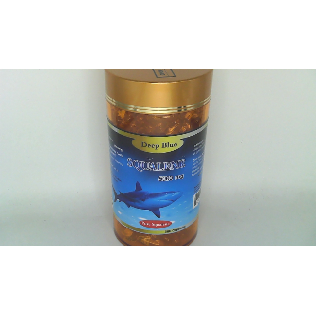 Deep Blue Squalane 5000 мг