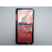 Конфеты Mentos со вкусом персика без сахара