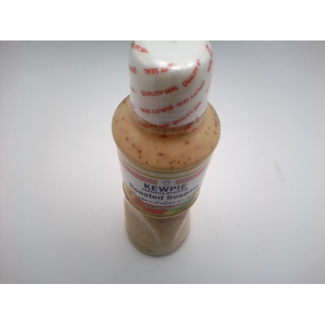 Японский жареный кунжутный сироп Kewpie