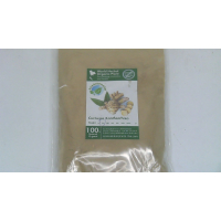Порошок куркумы World Herbal Organic Plant