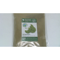 Порошок гинкго биологического происхождения от World Herbal