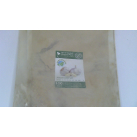 World Herbal Organic Plant Allium sativum Powder