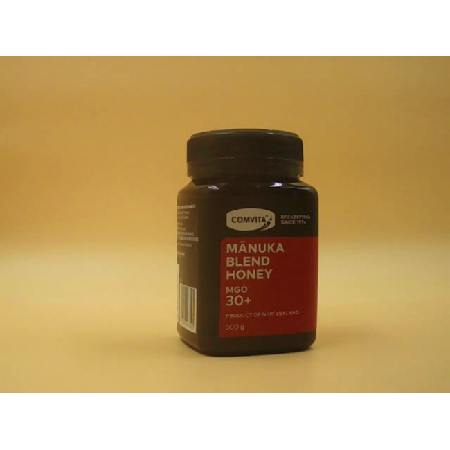 Comvita Manuka Мед UMF 30+ 500гр коробка
