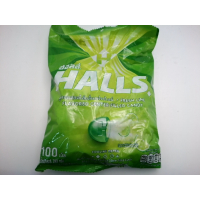 Конфеты Hall's Fresh со вкусом лайма