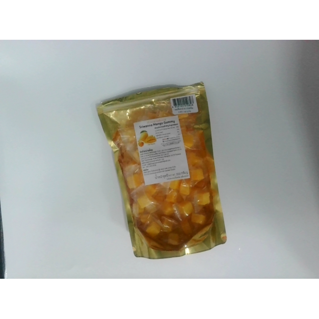 Манговое желе марки Sriwanna