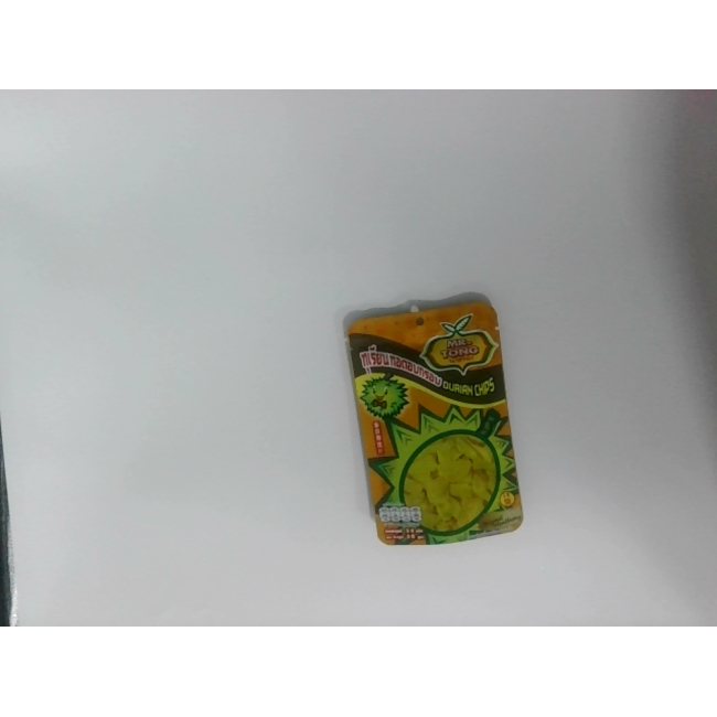 Хрустящие закуски из дуриана, бренд Nai Thong