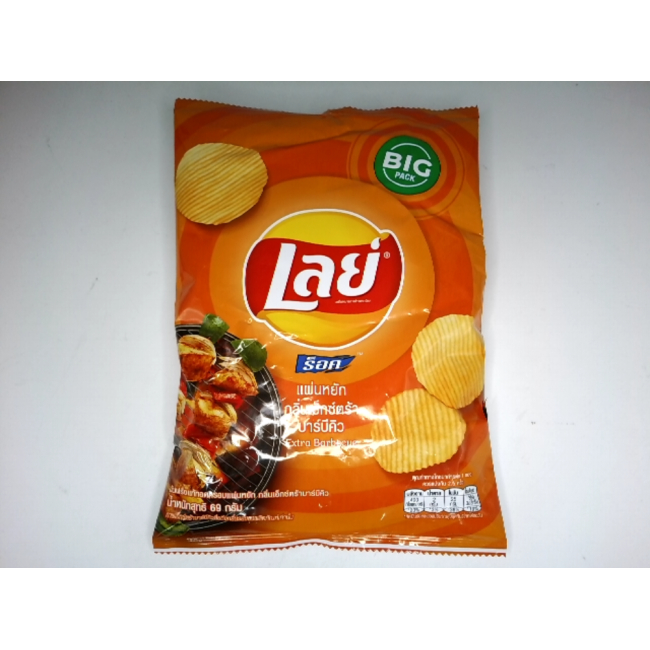 LayRock со вкусом барбекю