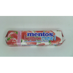 Mentos Incredible Chew