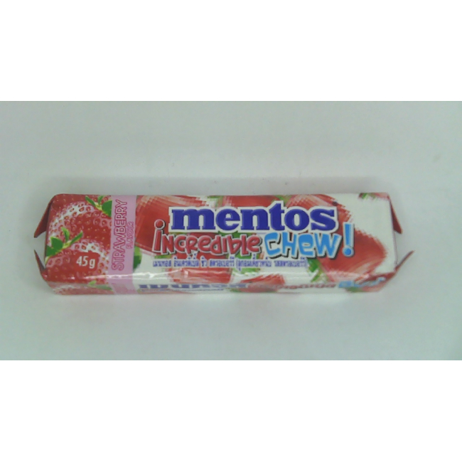Mentos Incredible Chew