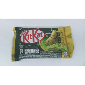 Kit Kat Matcha Flavor