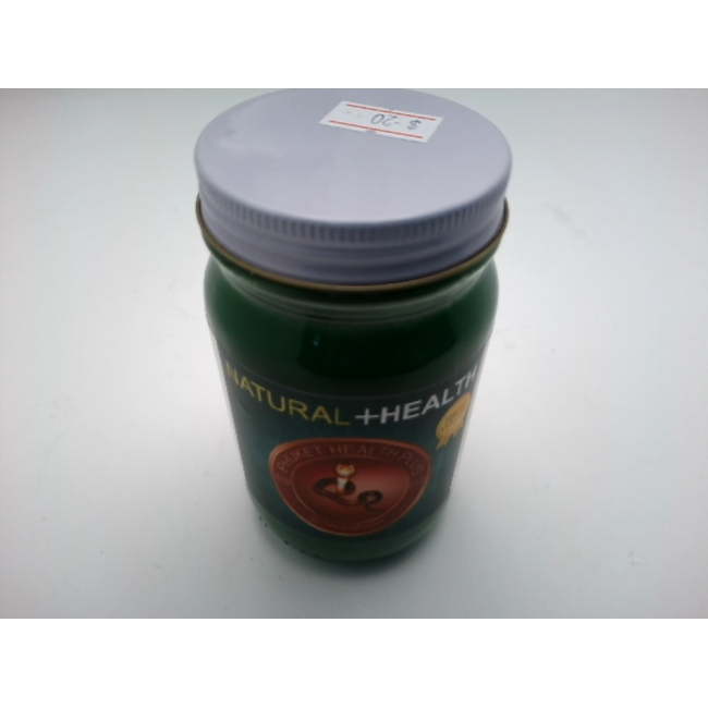 Фирменный бальзам Phuket Health Plus