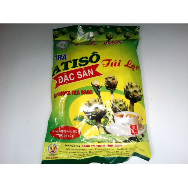 Вьетнамский чай ATISO