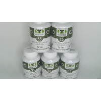 Слабительное Erawadee, Uthong Herbal Shop, упаковка из 5 штук