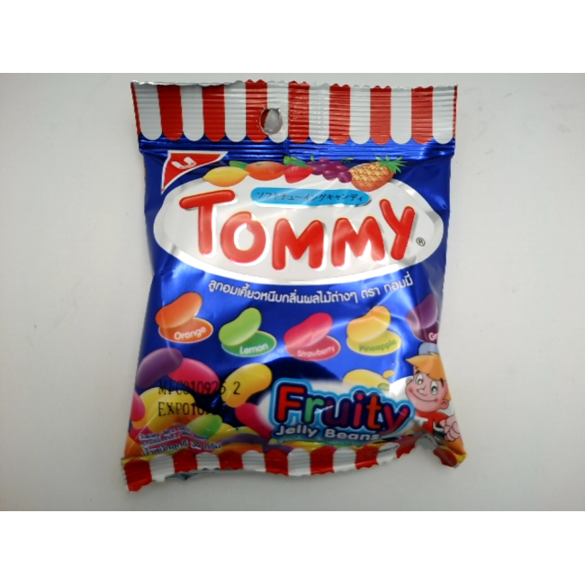 Жевательные конфеты «Томми Фрут»