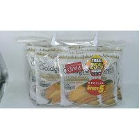 Сушеное манго Goldgreen, упаковка из 10 штук