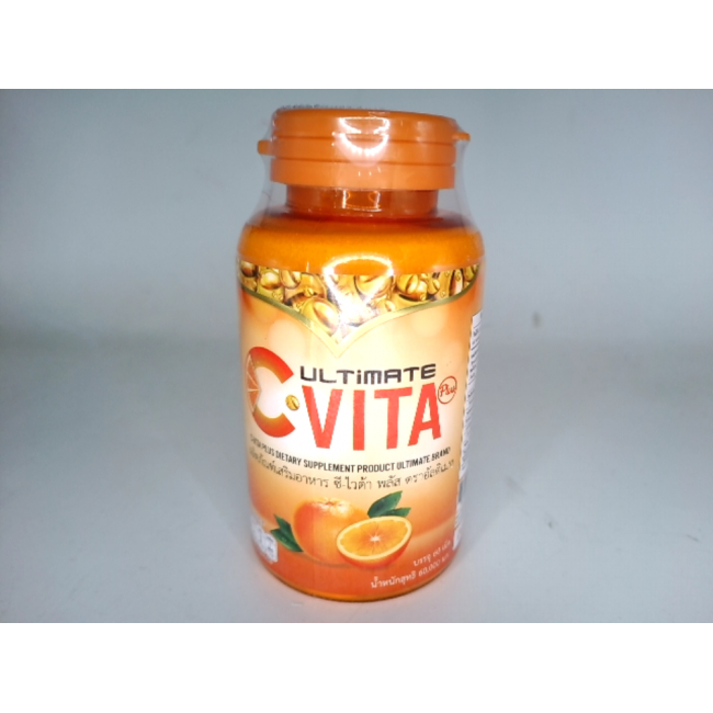 Биологически активная добавка C-Vita Plus, Ultimate brand