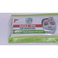 Pure Healthy Roll-on для снятия головной боли