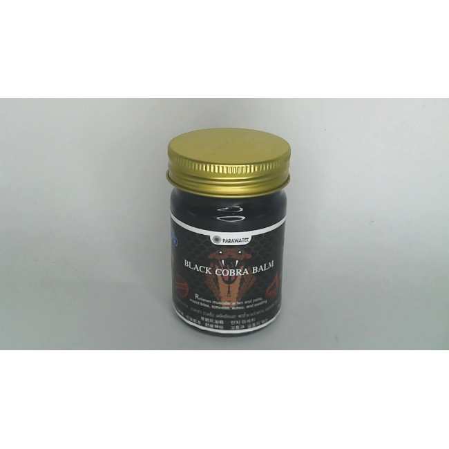 Parawatee Black Cobla Balm