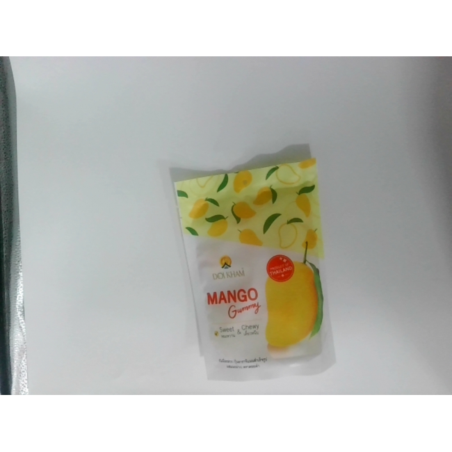 Манговое желе марки Sriwanna