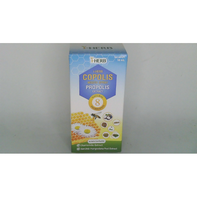 i-herb Copolis