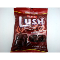 Шоколадные конфеты, бренд Lush