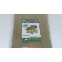 Порошок смеси органических растений Трифа от World Herbal 100 грамм