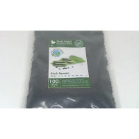 World Herbal Organic Plant Черный кунжут 100 г.