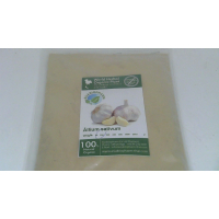 World Herbal Organic Plant Порошок Allium sativum 100 грамм