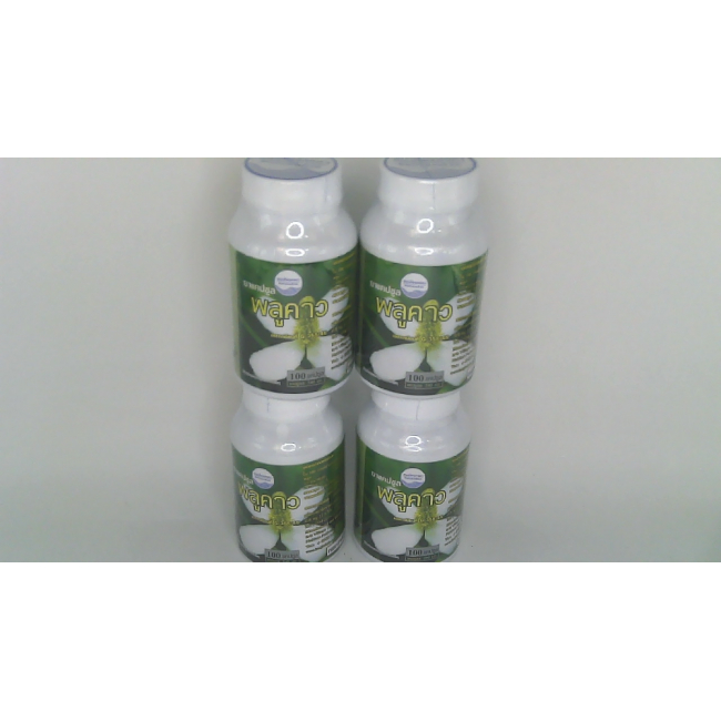 Ganga Herbs, Pluakao, упаковка из 4 штук