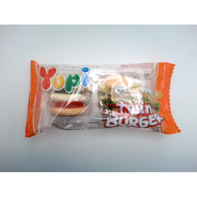 Yupi Twin Gelatin Jelly
