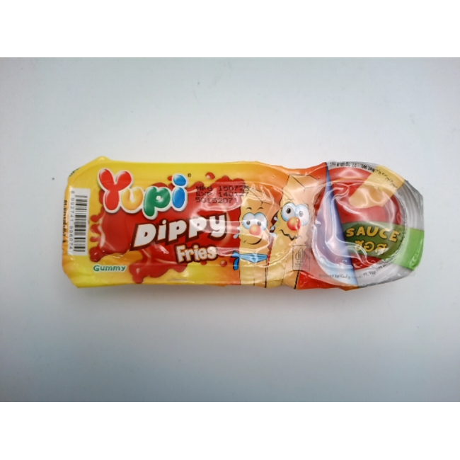 Желатин Yupi Twin Fries