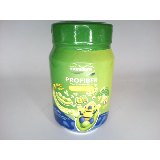 Пищевая добавка Profiber, бренд Mamarine