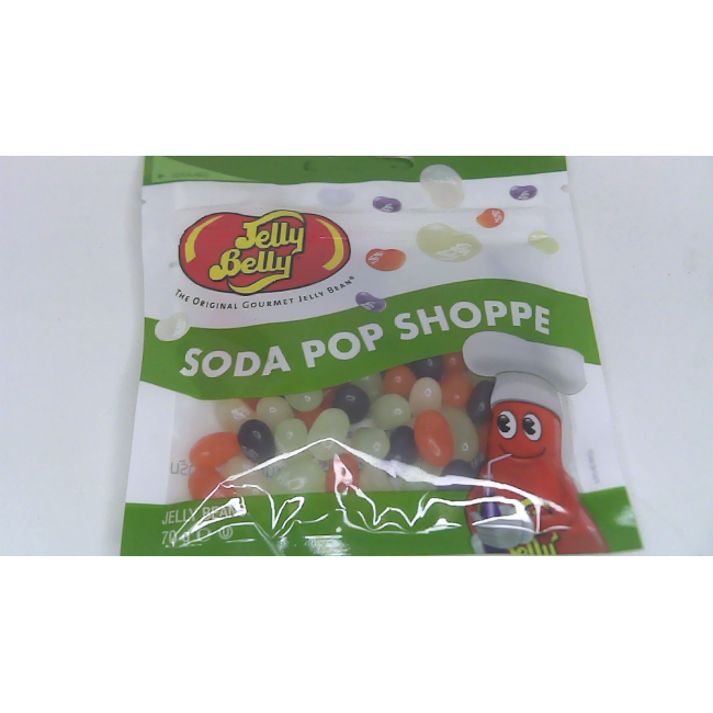 Газировка Jelly Belly